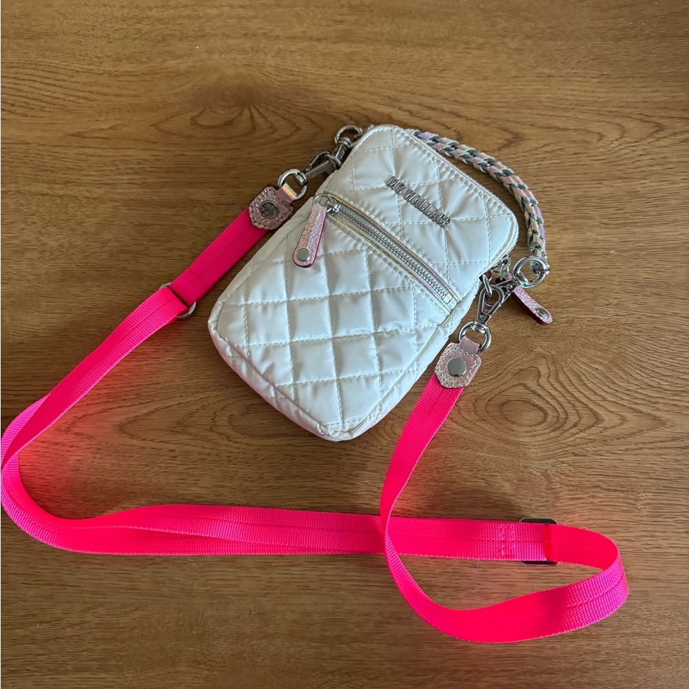 MZ Wallace micro crossbody